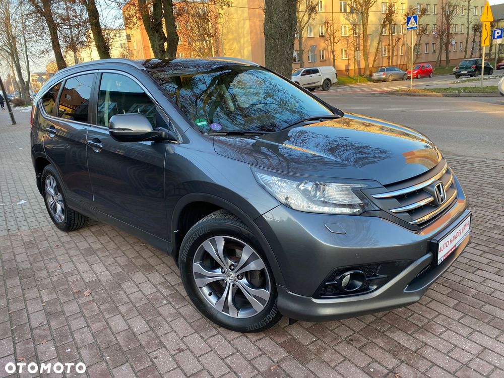 Honda CR-V 2.0i-VTEC 2WD Comfort - 16