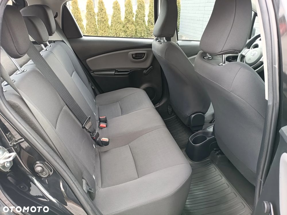 Toyota Yaris 1.5 Life - 17