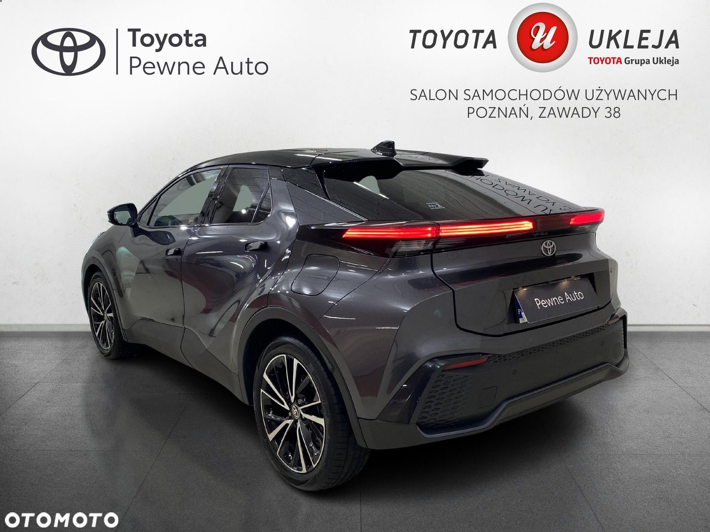 Toyota C-HR - 9
