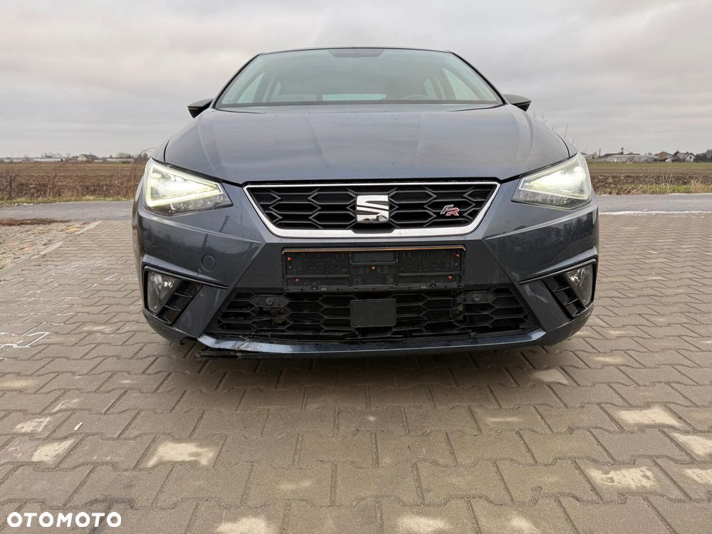 Seat Ibiza 1.6 TDI S&S FR - 4