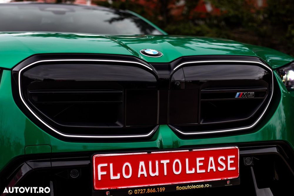 BMW M5 - 8