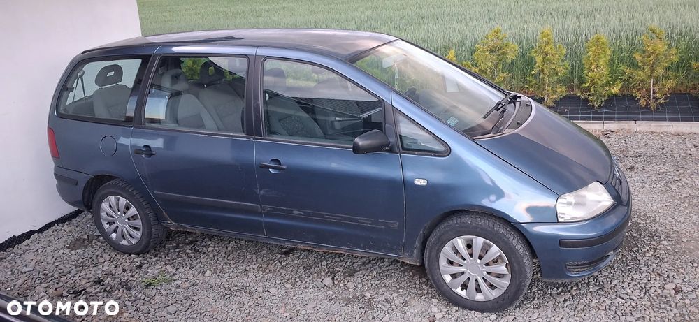 Volkswagen Sharan 1.9 TDI Trendline - 10