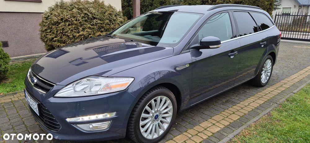 Ford Mondeo - 5