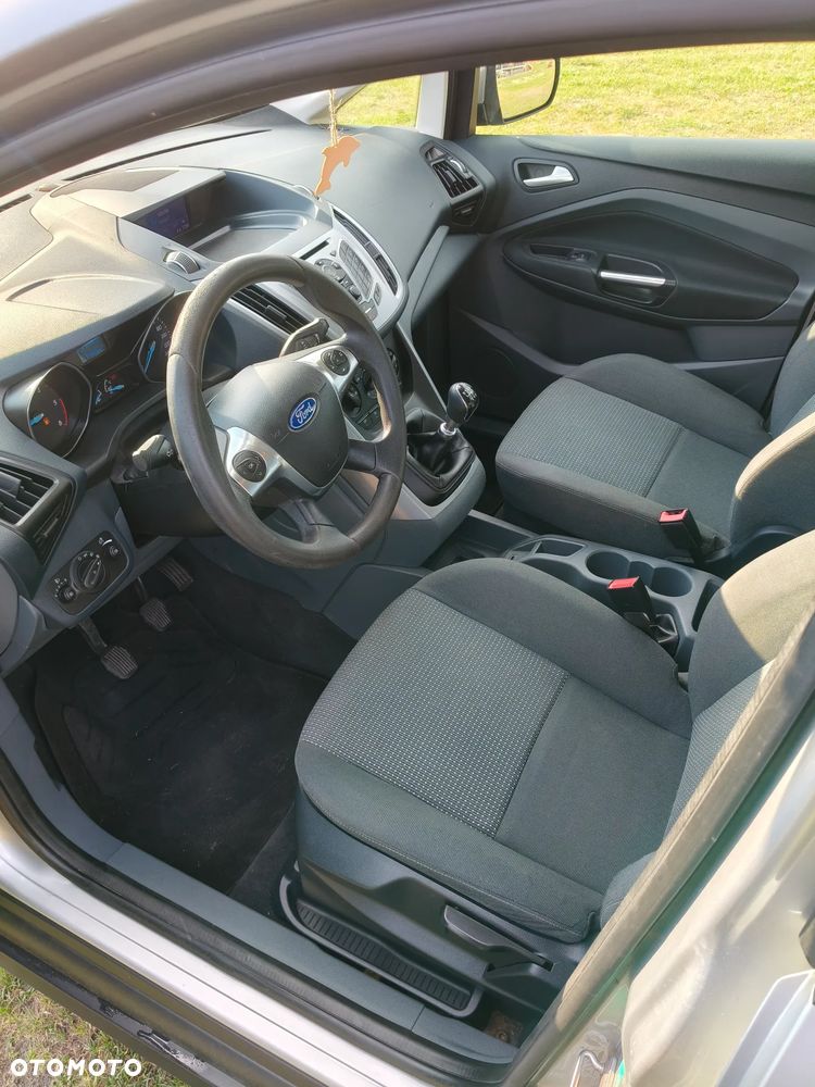 Ford Grand C-MAX 1.6 TDCi Start-Stop-System Ambiente - 12