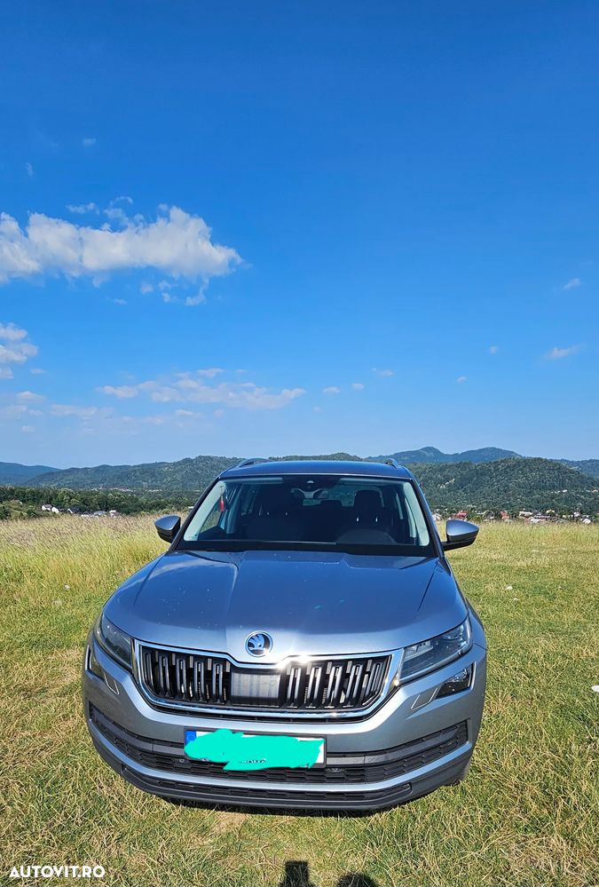 Skoda Kodiaq 2.0 TDI 4X4 DSG Style - 4