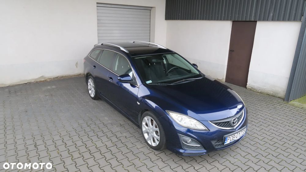 Mazda 6 Sport 2.2 CD DPF Exclusive - 4