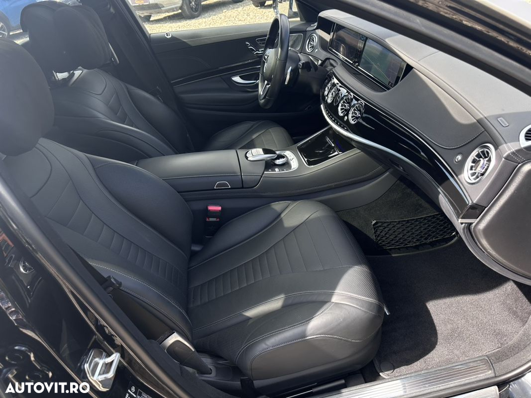 Mercedes-Benz S 350 d L 4Matic 9G-TRONIC - 6