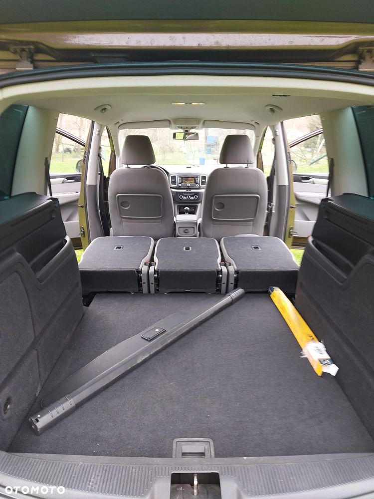 Seat Alhambra 2.0 TDI Style - 10