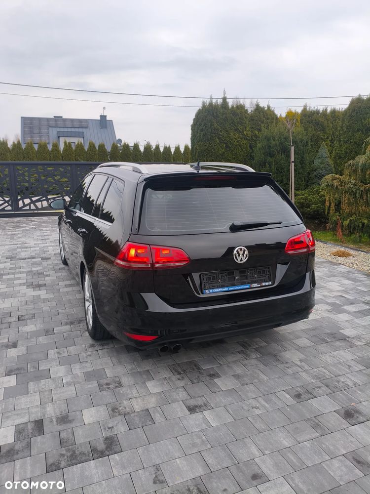 Volkswagen Golf 2.0 TDI BMT Highline DSG EU6 - 16
