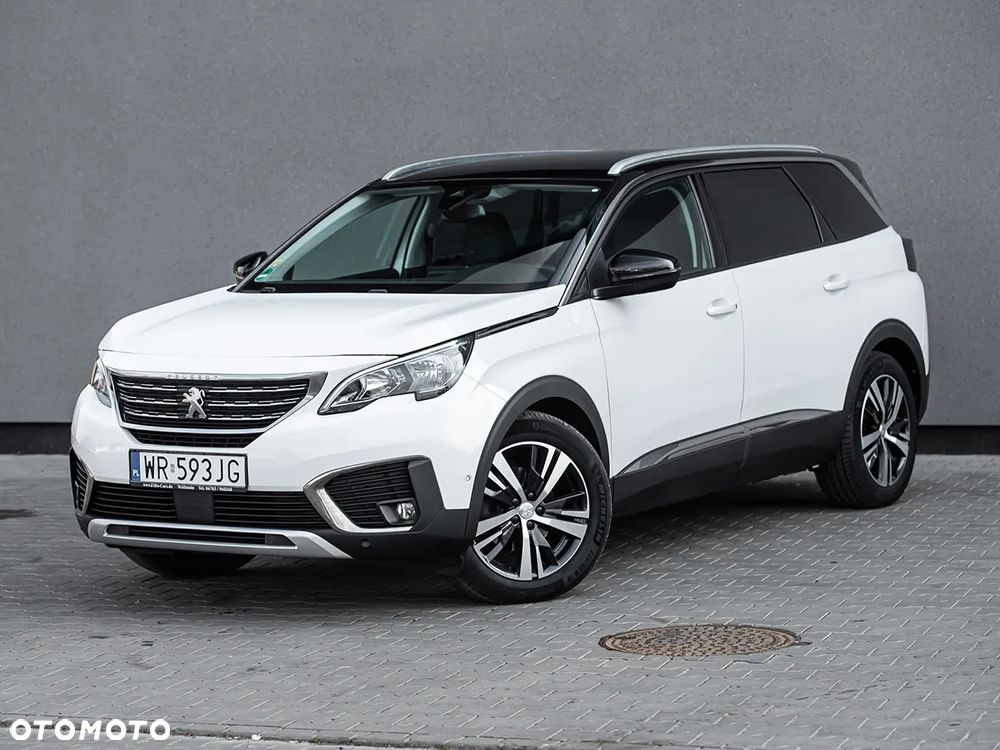 Peugeot 5008 1.5 BlueHDi Allure S&S EAT8