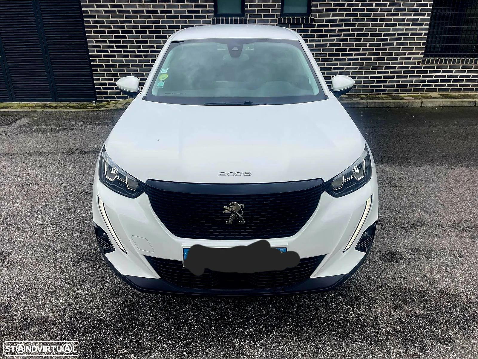 Peugeot 2008 1.5 BlueHDi Allure - 1
