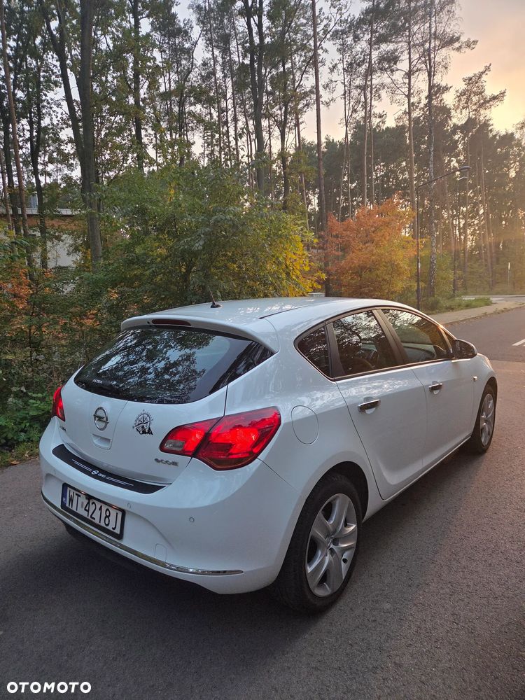 Opel Astra - 3