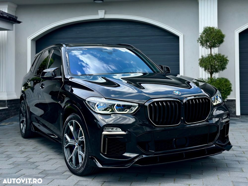 BMW X5 M - 1