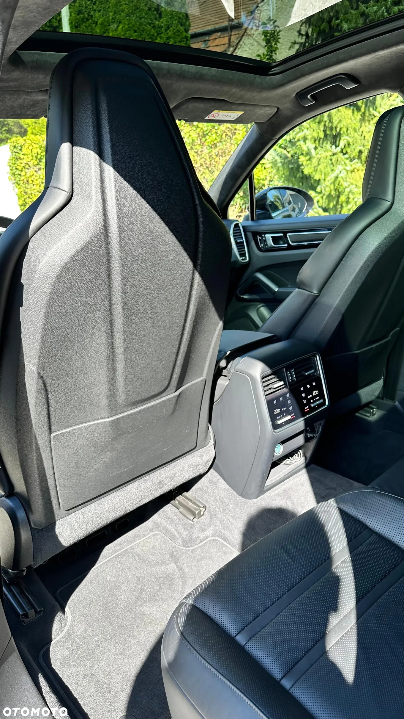Porsche Cayenne S - 11