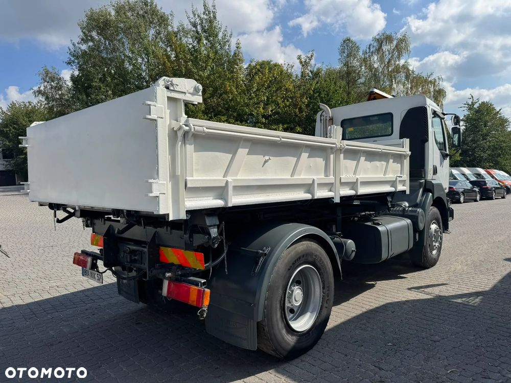Renault Kerax 270DCi Wywrotka 3 str SPECJALNY 19 Tonowy Solarka Piaskarka Pług - 11