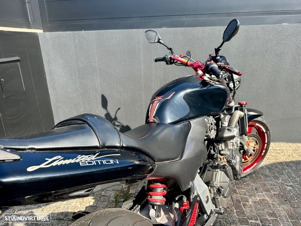 Honda Hornet - 3