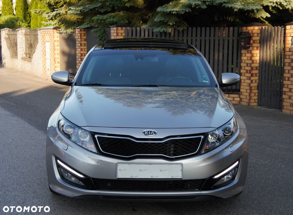 Kia Optima 1.7 CRDI EcoDynamics Edition 7 - 27