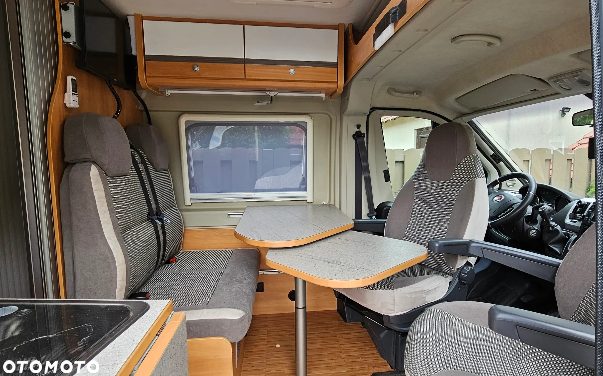 Fiat L4 h2 kamper Malibu - 11