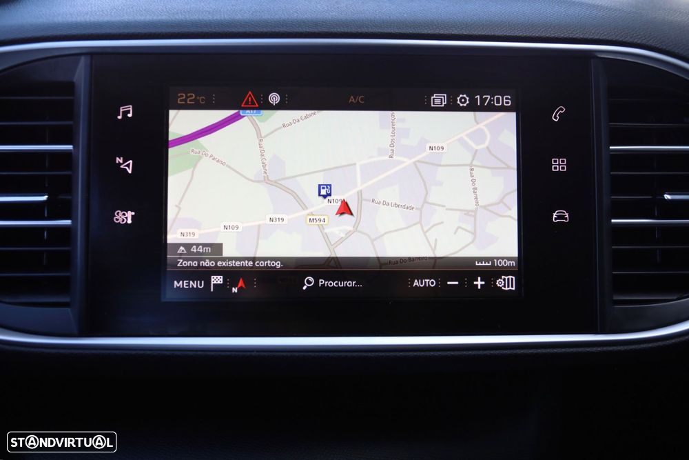 Peugeot 308 SW 1.6 BlueHDi Style - 12