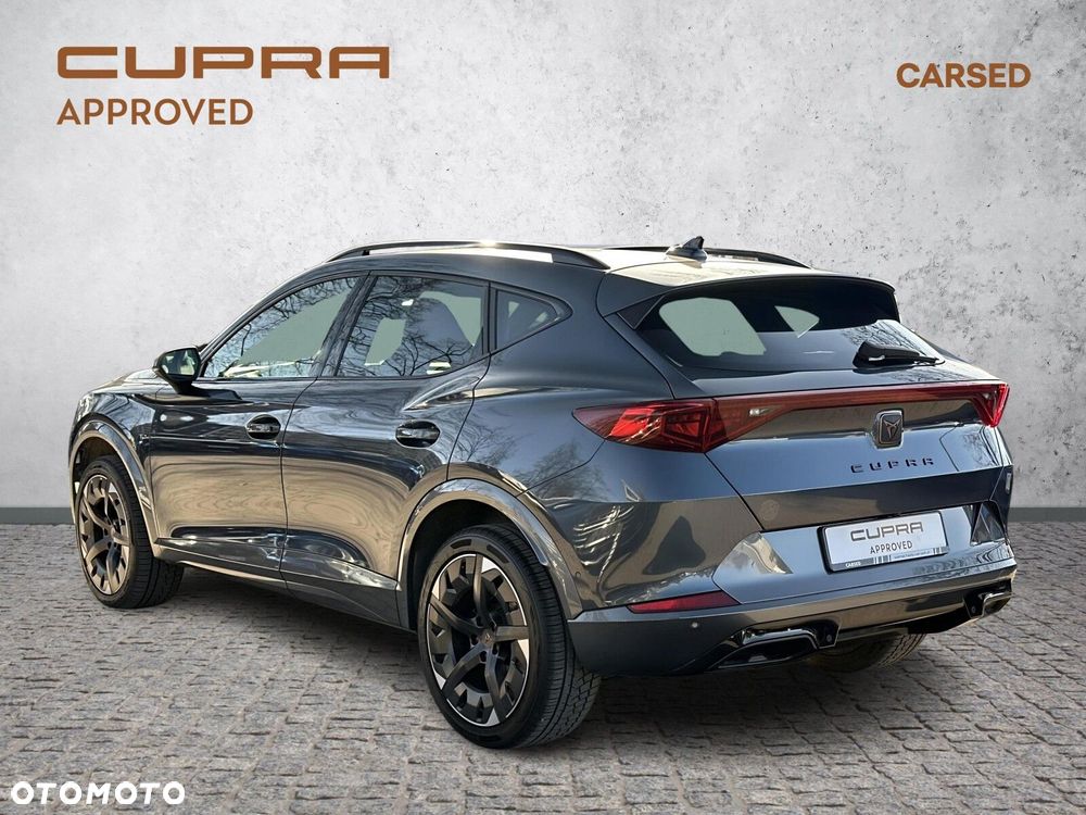 Cupra Formentor 1.5 TSI DSG - 4