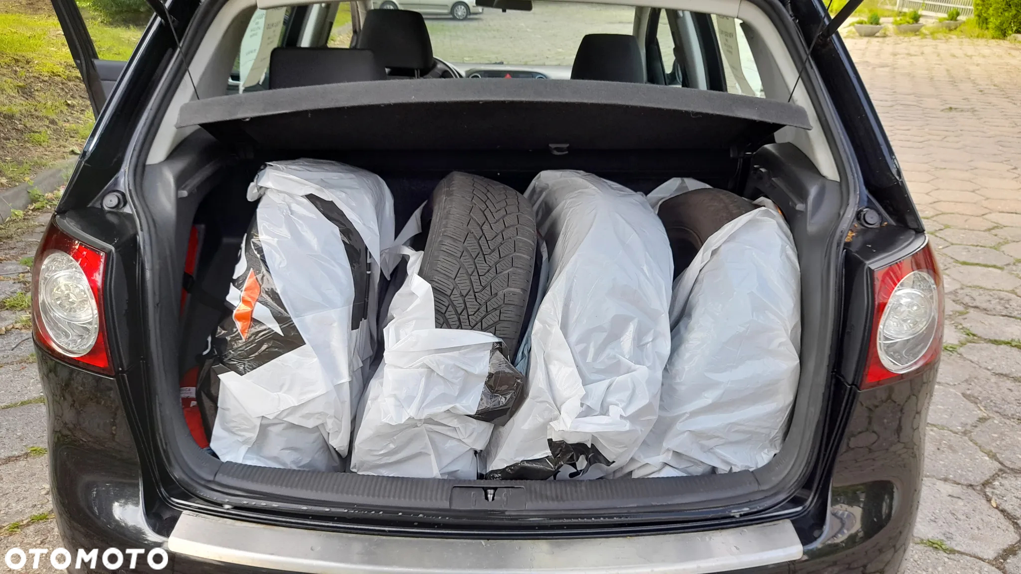 Volkswagen Golf Plus 1.4 TSI Comfortline - 14