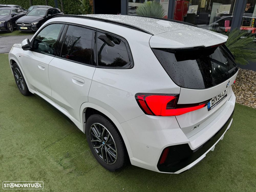 BMW X1 sDrive18d Pack Desportivo M - 16