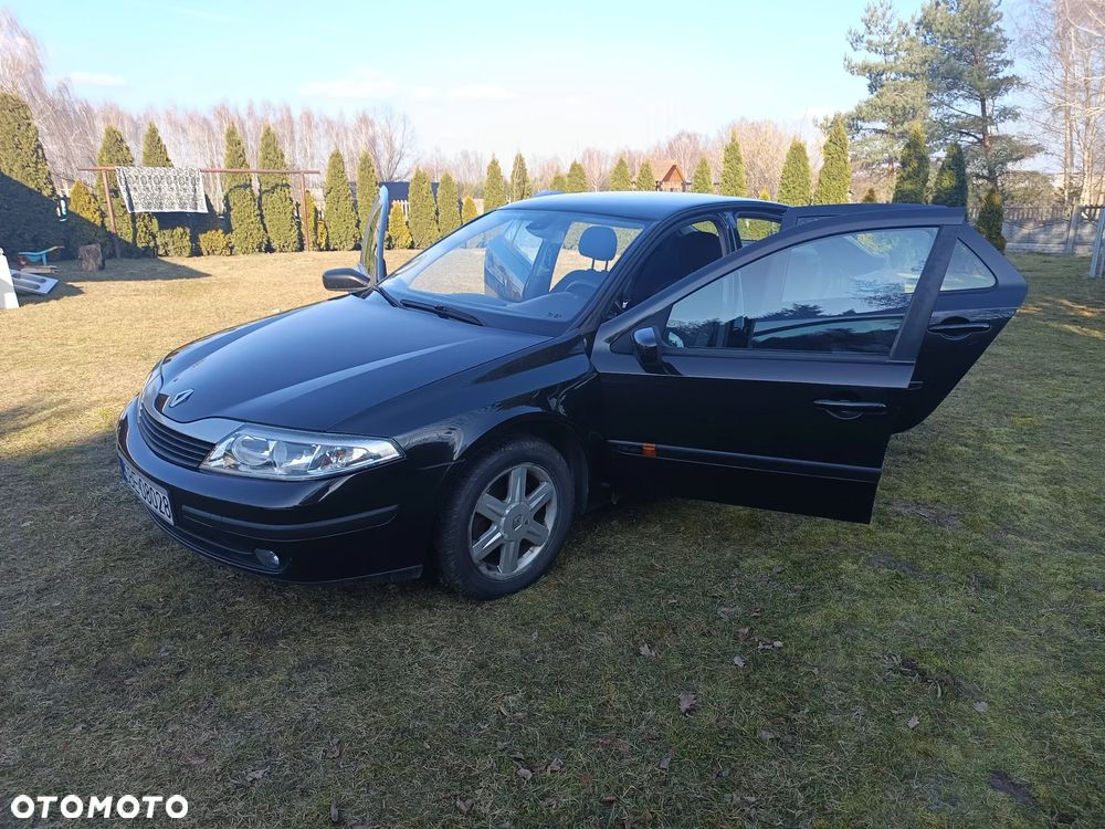 Renault Laguna 1.9 dCi Dynamique - 9