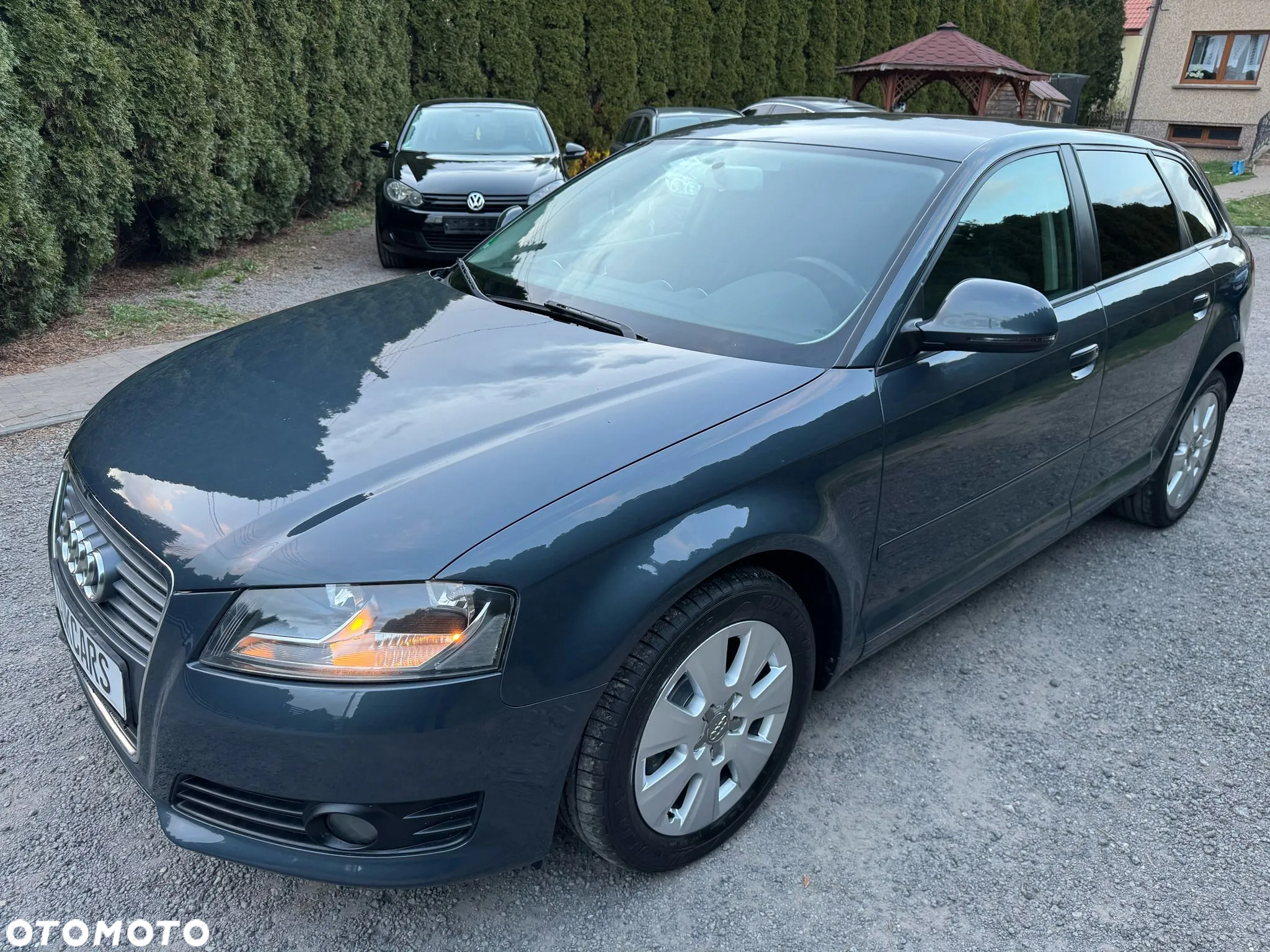 Audi A3 1.6 Sportback Attraction - 32