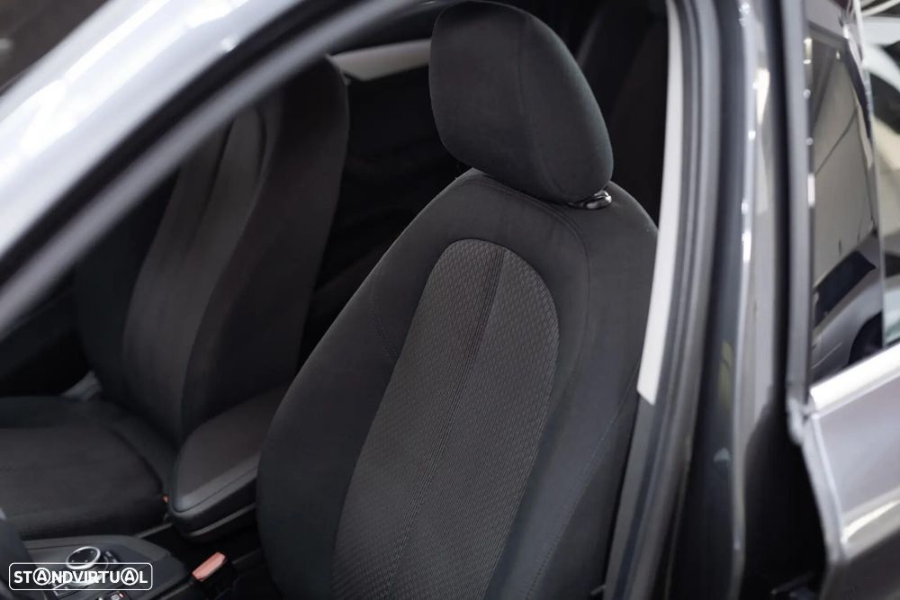 BMW X1 16 d sDrive Advantage Auto - 22