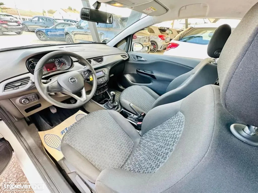 Opel OPEL CORSA E VAN 1.3 CDTI - 10