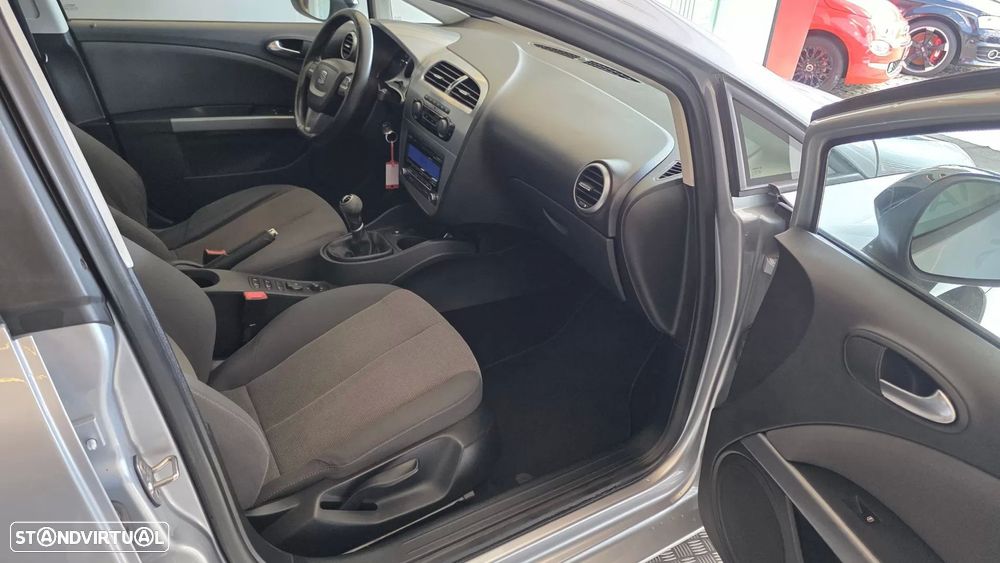 SEAT Leon 1.6 TDI Sport - 49