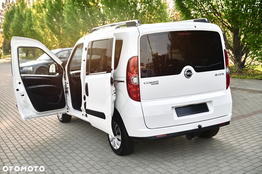 Opel Combo 1.6 CDTI L1H2 Edition - 23