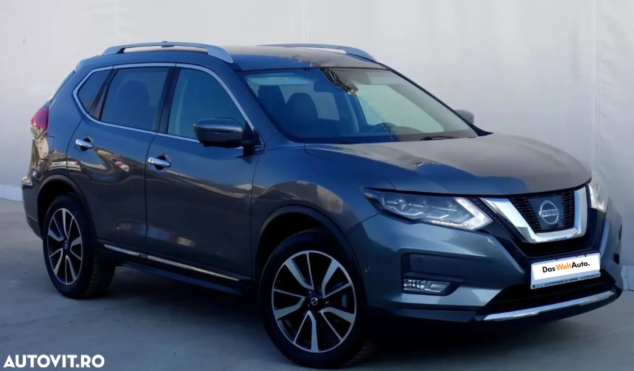 Nissan X-Trail 1.6 dCi Xtronic Acenta - 12