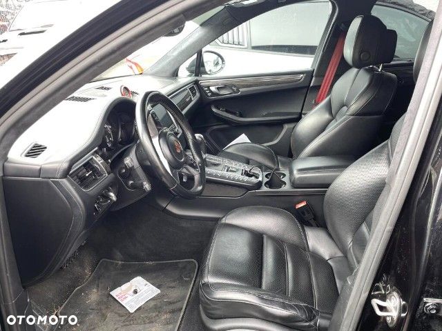 Porsche Macan Turbo PDK - 6