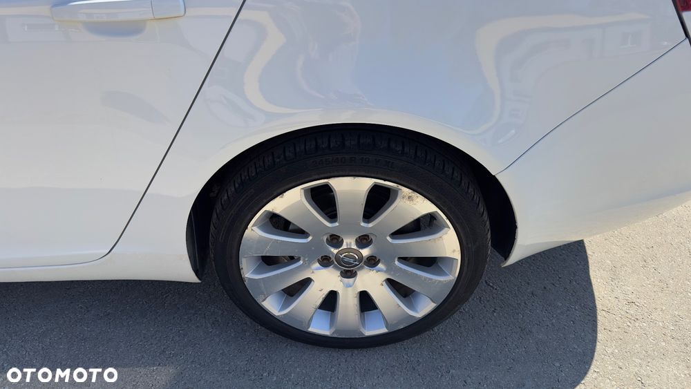 Opel Insignia 2.0 CDTI Cosmo - 14