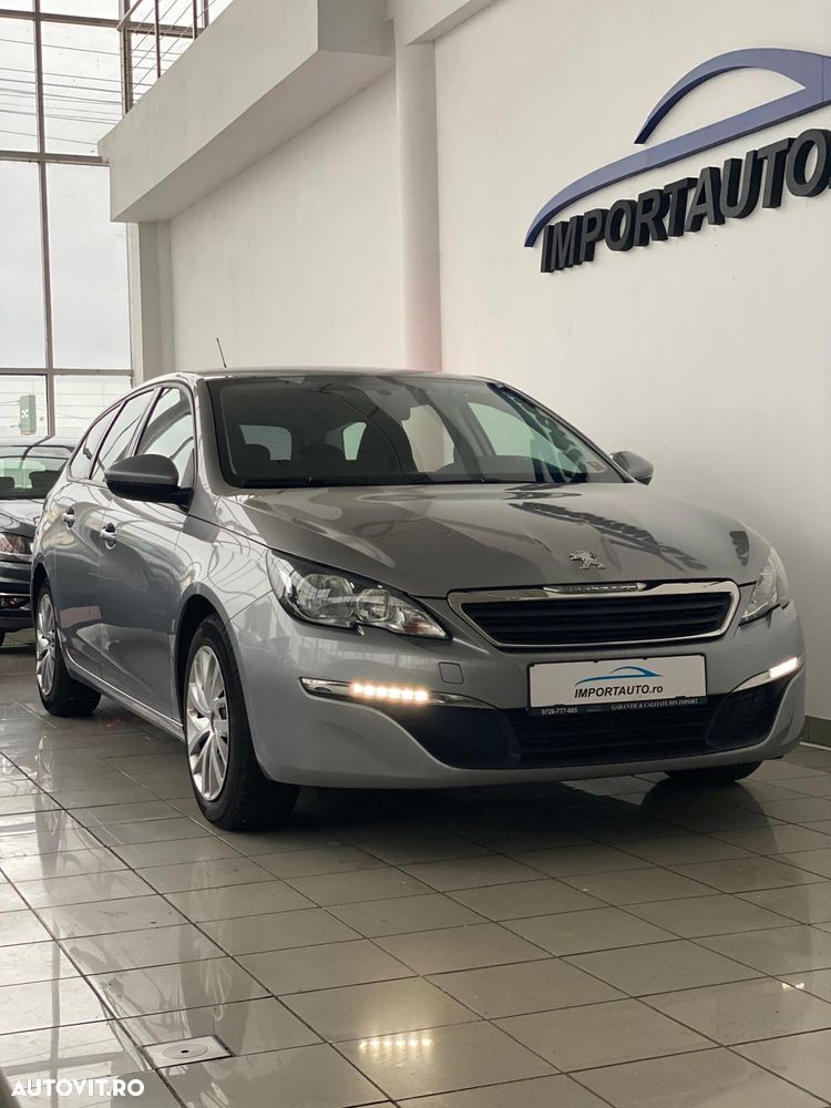 Peugeot 308 SW 1.2 L PureTech Turbo Allure - 1