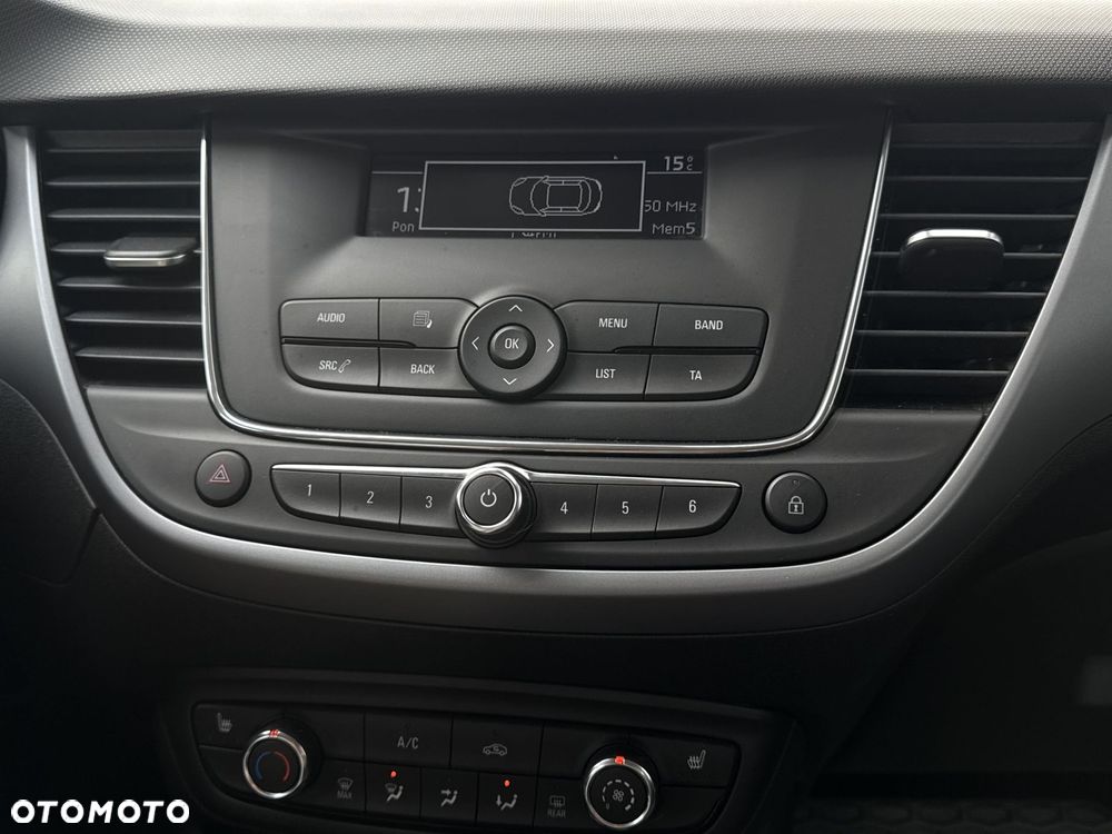 Opel Crossland 1.2 T - 27