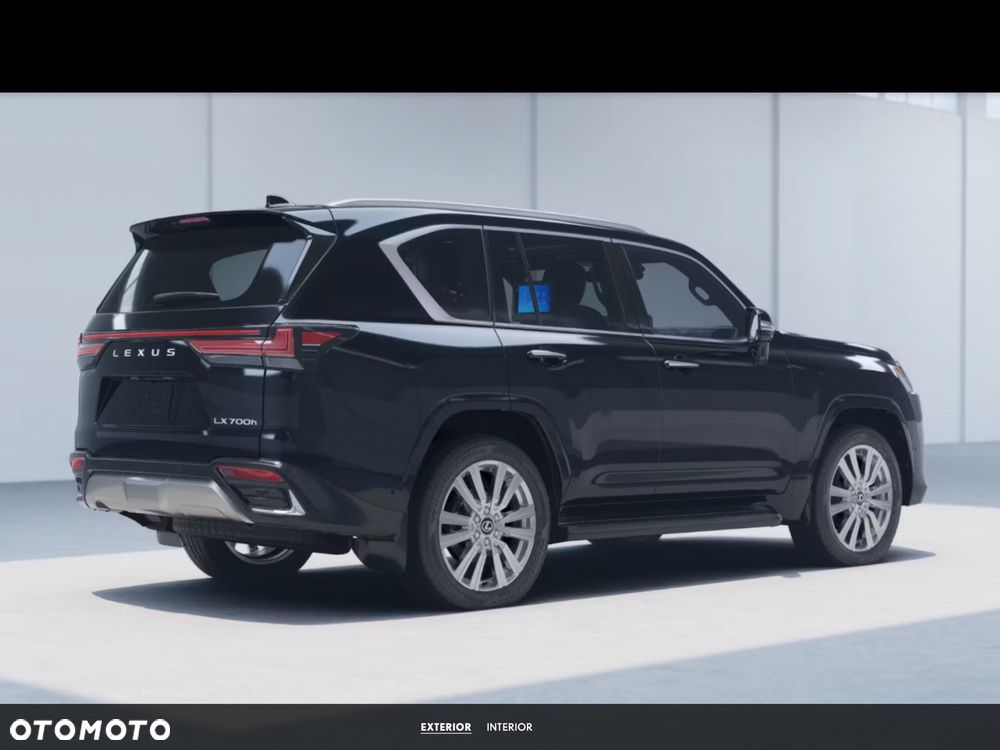 Lexus LX - 4