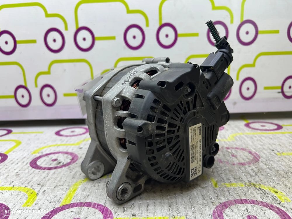 Alternador PEUGEOT 2008 II 1.5 BlueHDI Ref. 9809391880 - NO. 50297 - 2