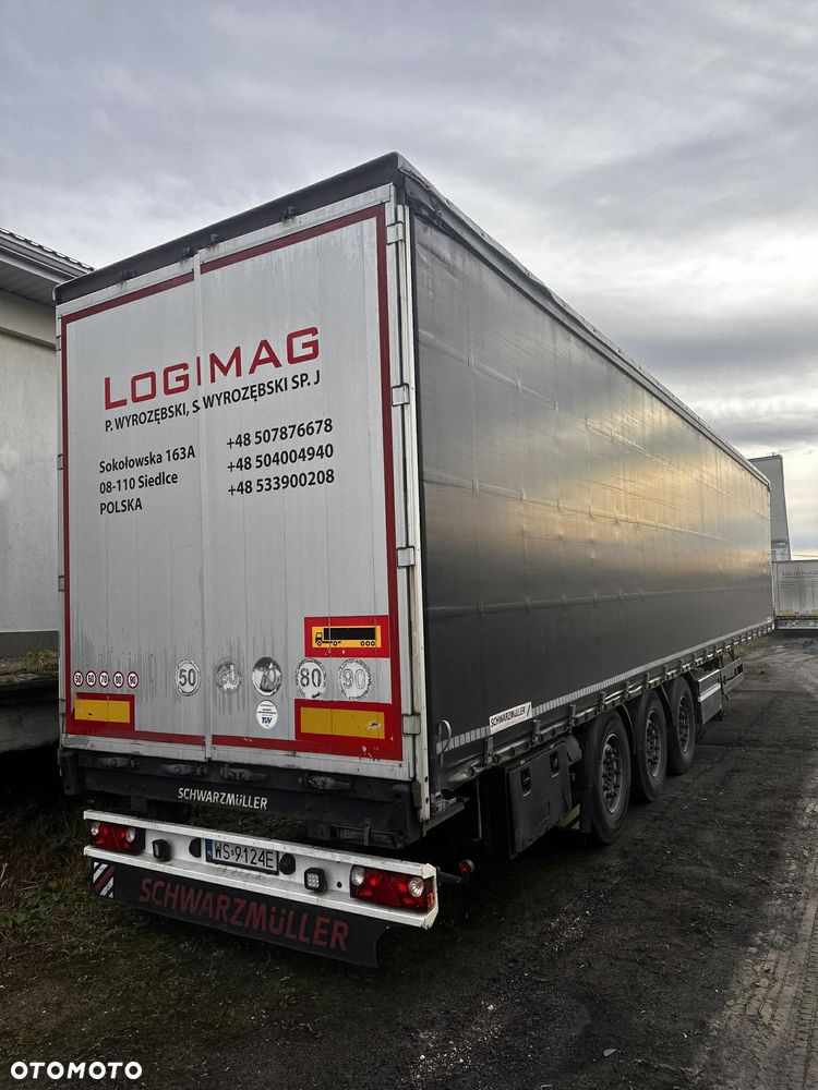 Schwarzmuller J-SERIE - 1