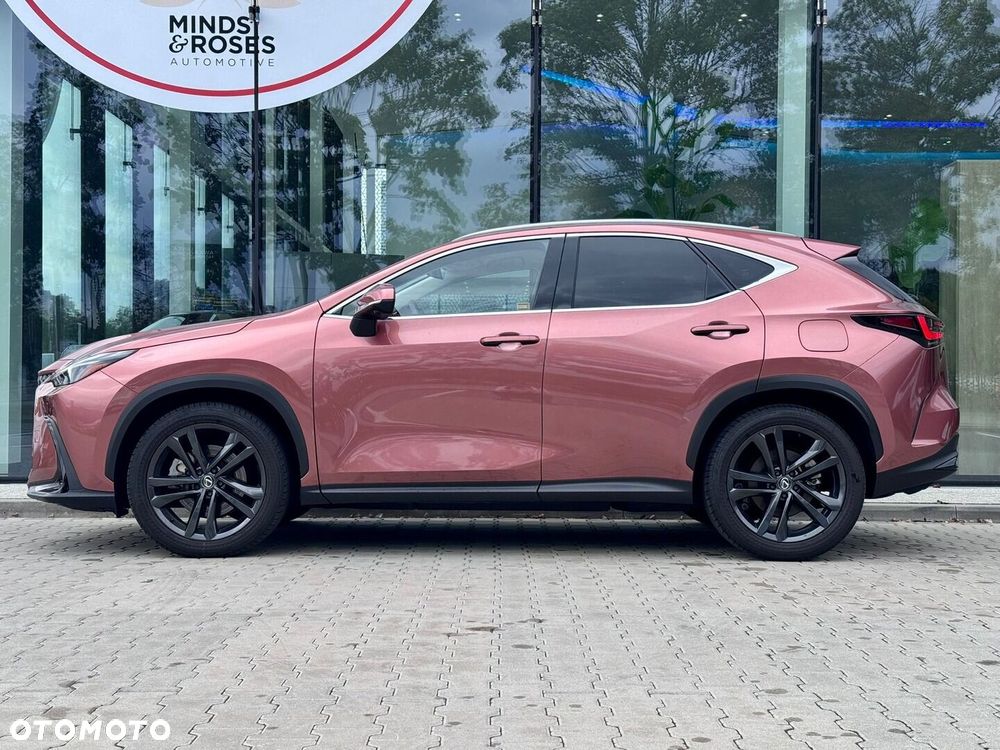 Lexus NX 450h+ Prestige AWD - 2