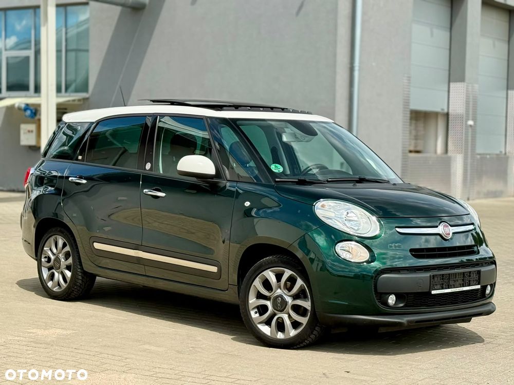 Fiat 500L Urban 1.3 Multijet Start&Stopp Dualogic Lounge - 8