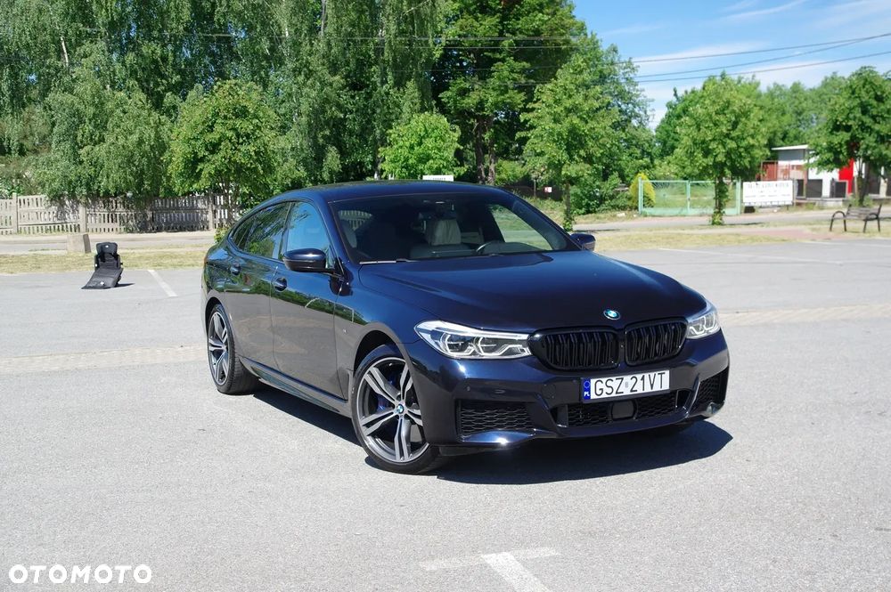 BMW Seria 6 640i xDrive Edycja M Sport - 16