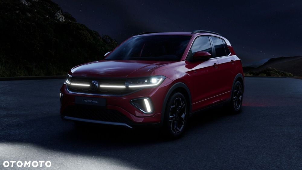 Volkswagen T-Cross 1.0 TSI R-Line Plus DSG - 19