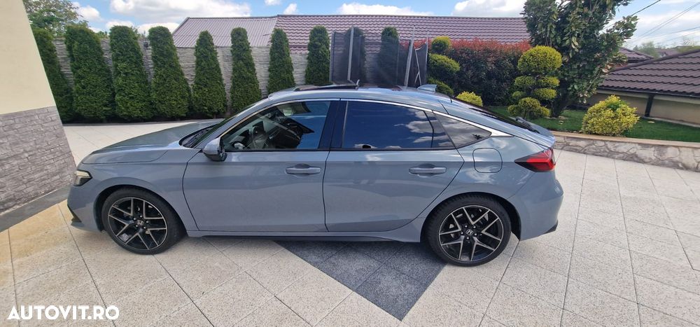 Honda Civic - 2