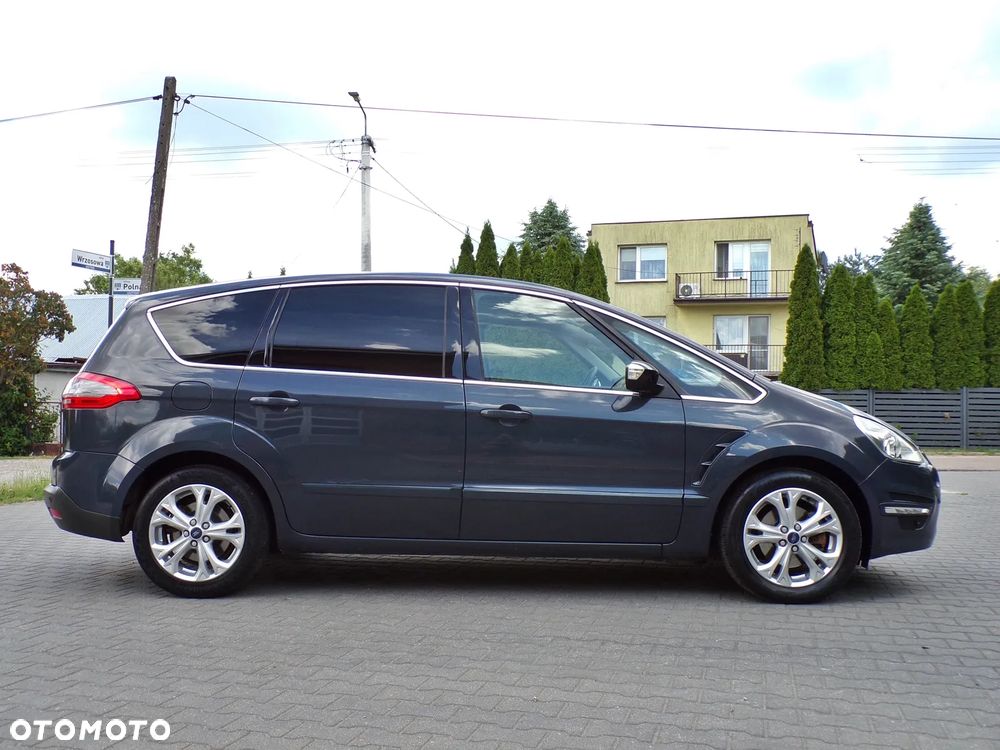Ford S-Max 2.0 TDCi DPF Titanium - 8