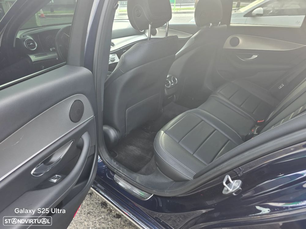 Mercedes-Benz E 350 e Avantgarde - 8