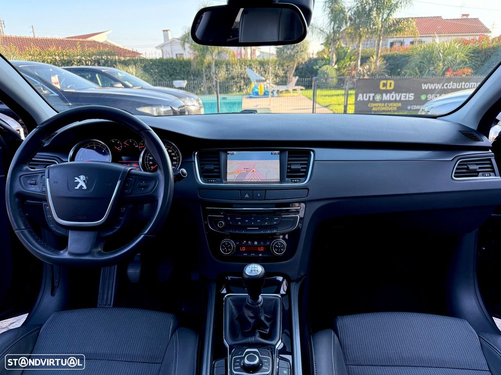 Peugeot 508 SW 2.0 HDi Allure - 53