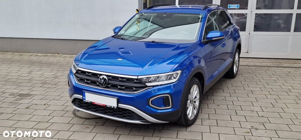Volkswagen T-Roc 1.5 TSI Life DSG - 1