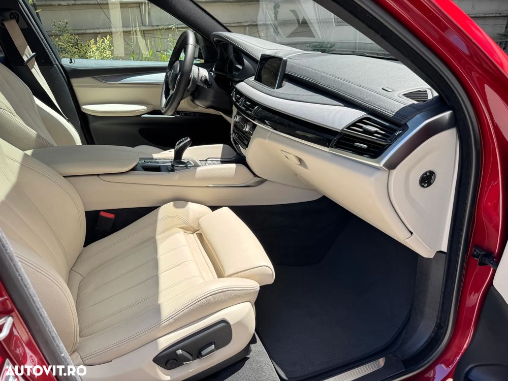 BMW X6 xDrive40d - 17